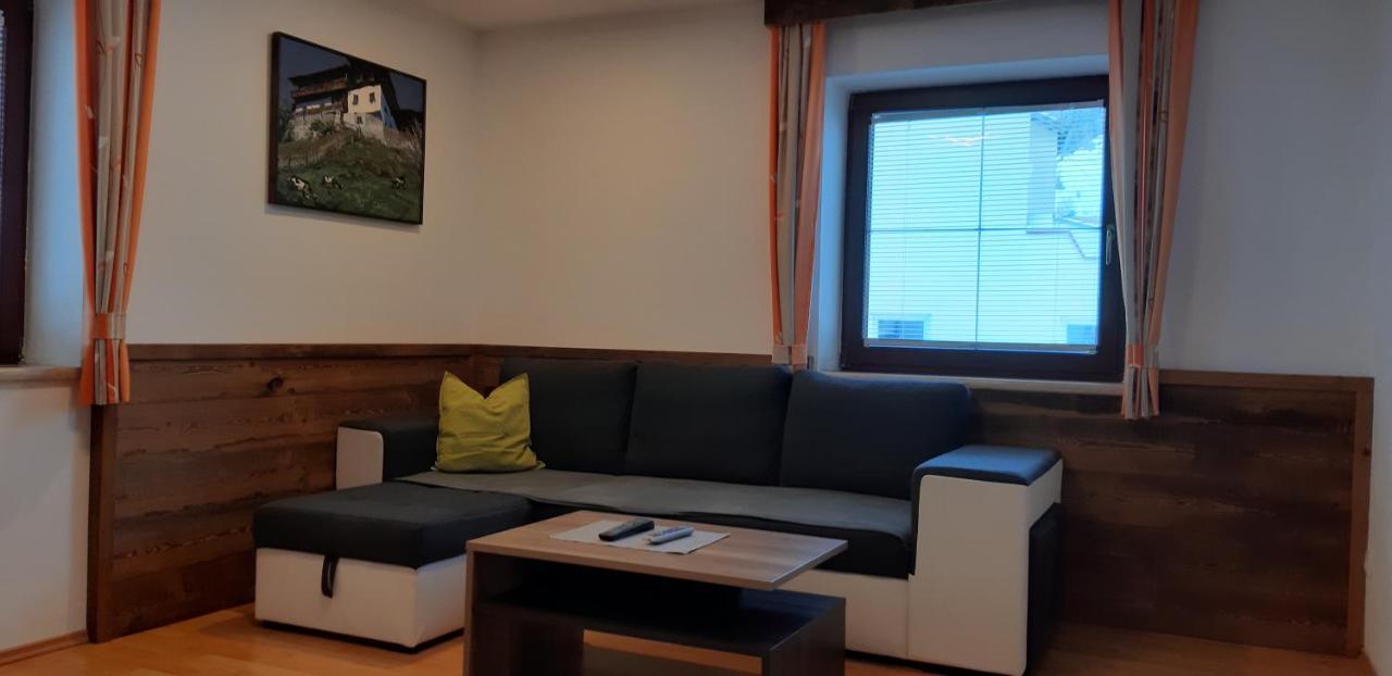 Ferienwohnung Eller 79 Vals Экстерьер фото