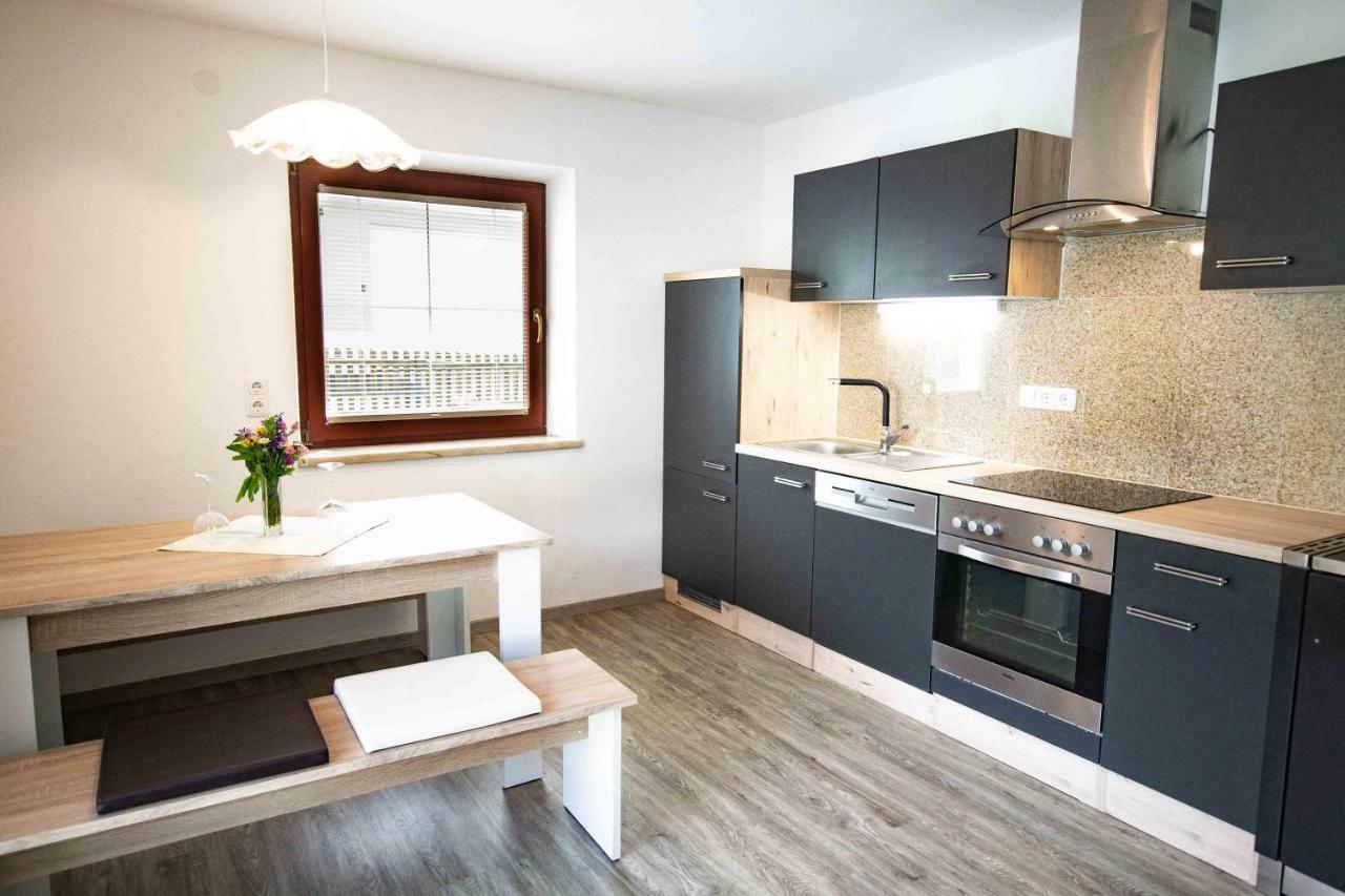 Ferienwohnung Eller 79 Vals Экстерьер фото